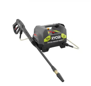 1,600 PSI 1.2 GPM Electric Pressure Washer