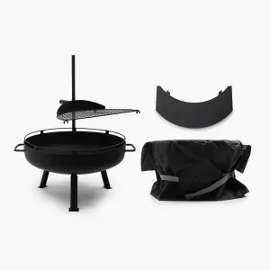 23" Cowboy Grill Bundle