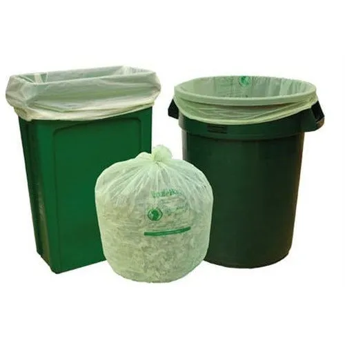 30 Gallon Natur-Bag. - Lawn & Leaf Compostable Bags