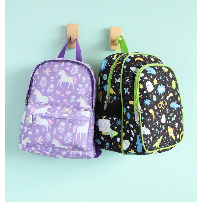 A Little Lovely Company Little Backpack: Unicorn Dreams