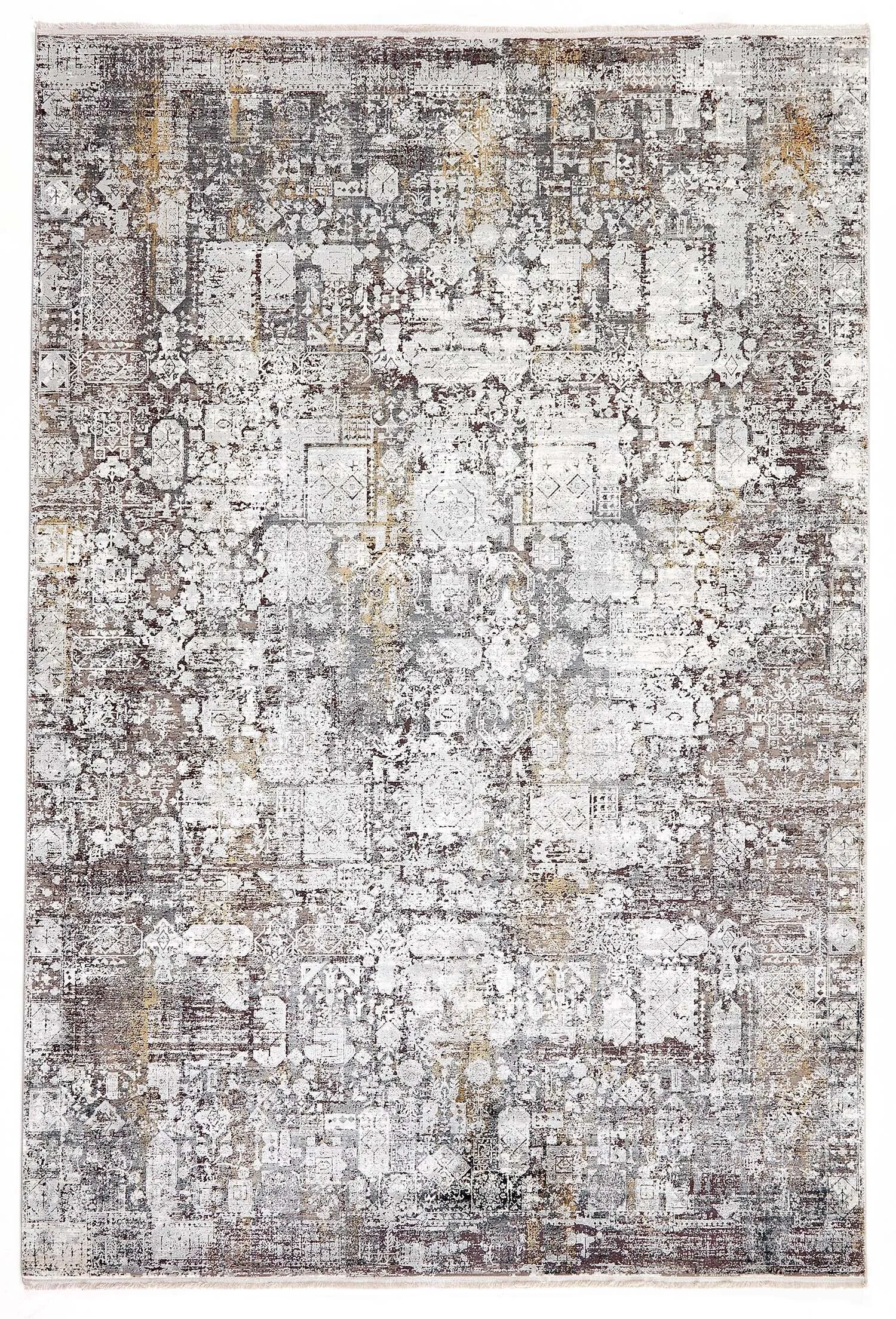 Abstract Rug Collection | Durable Acrylic Rugs in Classic and Modern Designs200 cm x 290 cm