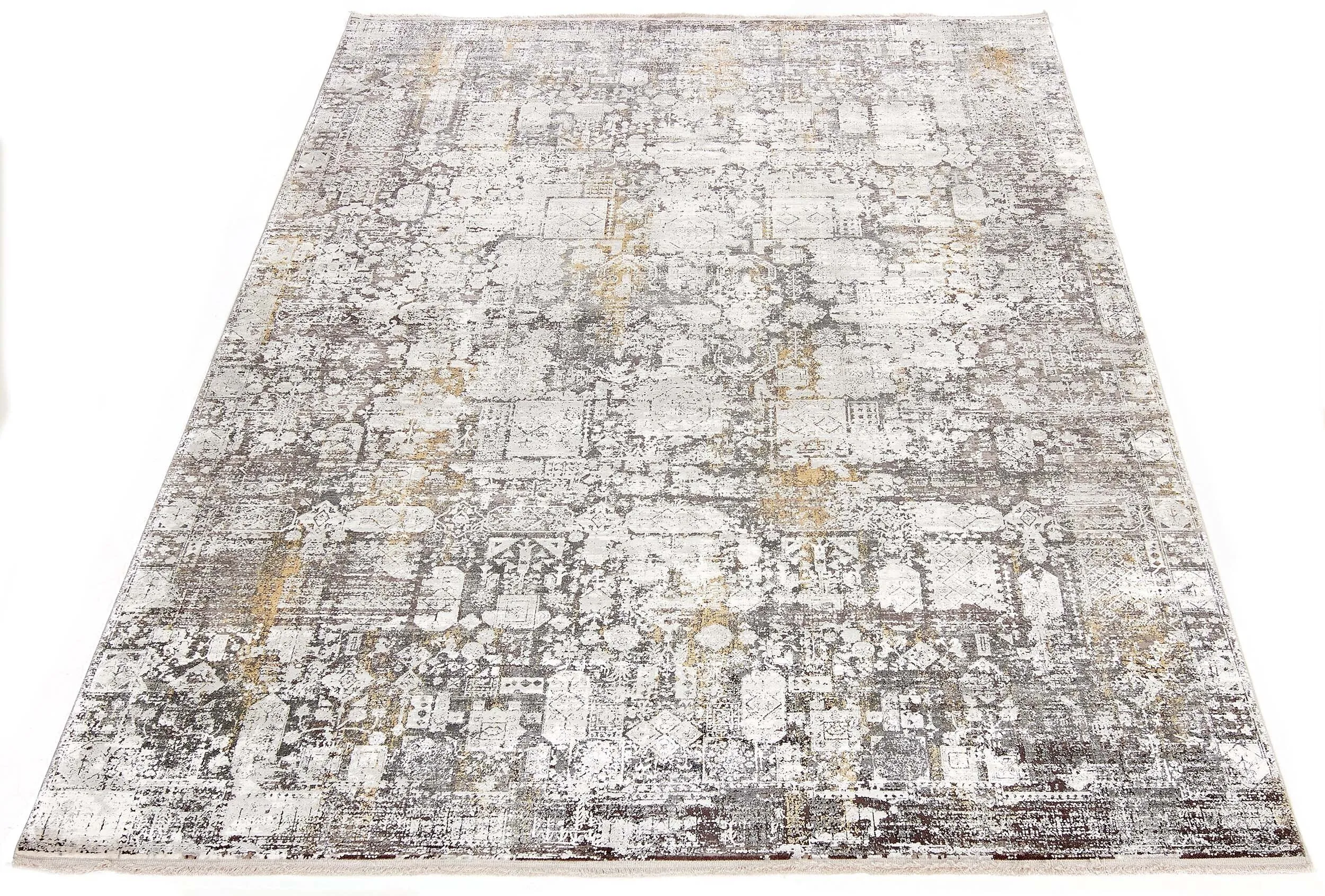 Abstract Rug Collection | Durable Acrylic Rugs in Classic and Modern Designs200 cm x 290 cm