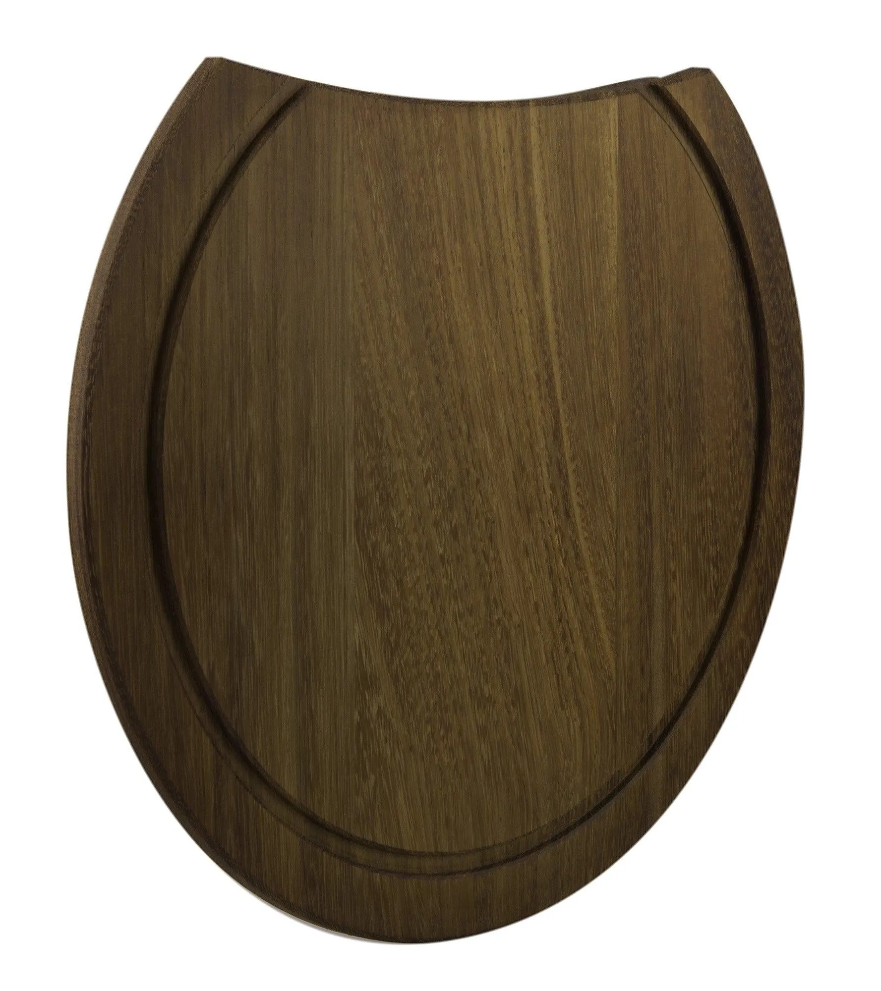 ALFI brand AB35WCB Round Wood Cutting Board for AB1717DI