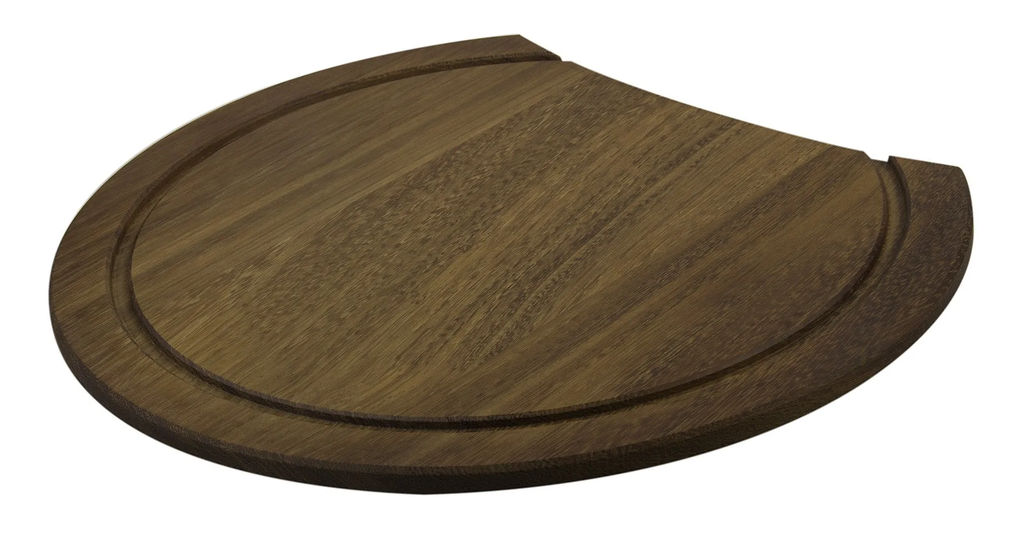 ALFI brand AB35WCB Round Wood Cutting Board for AB1717DI