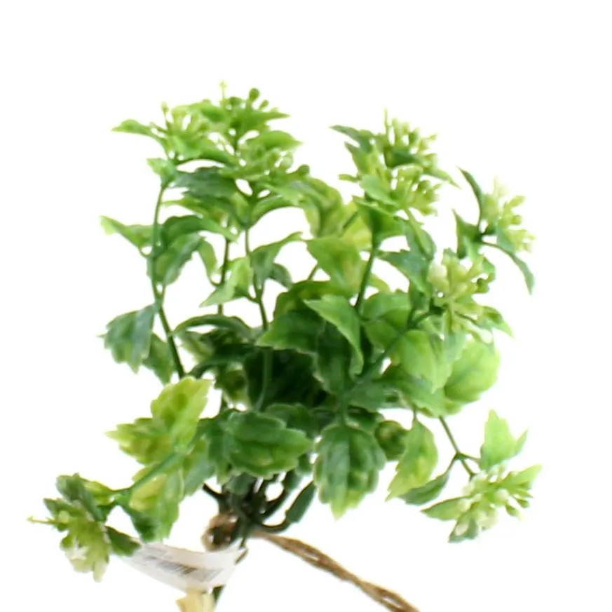 Artificial Mint Bundle (PE/GN/22cm)