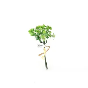 Artificial Mint Bundle (PE/GN/22cm)