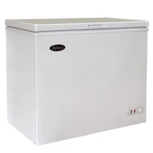 Atosa MWF9007 Chest Freezer with Side-Mounted Self-Contained Unit