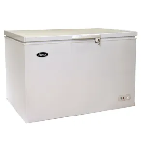 Atosa MWF9016GR Chest Freezer with Side-Mounted Self-Feature