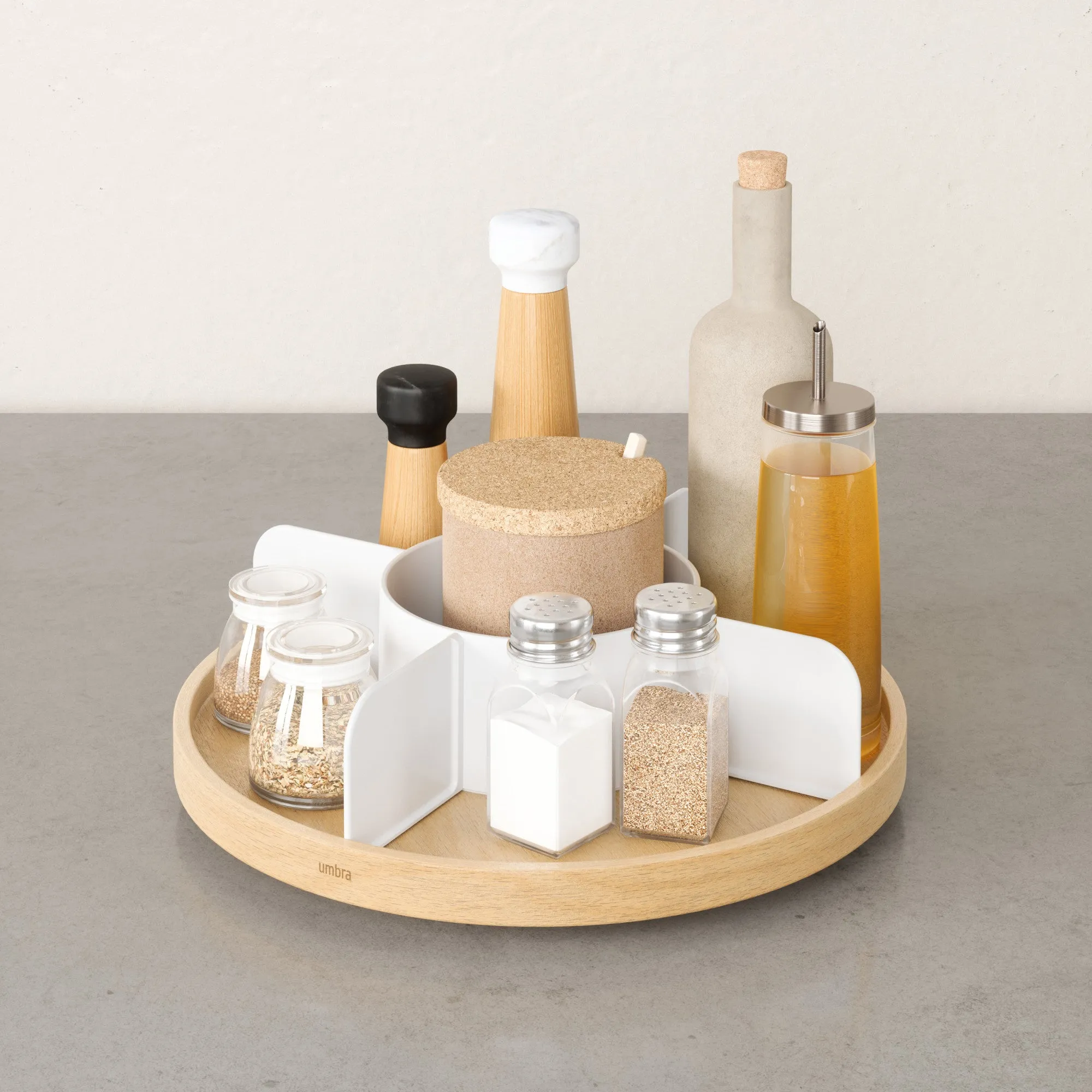 Bellwood Lazy Susan