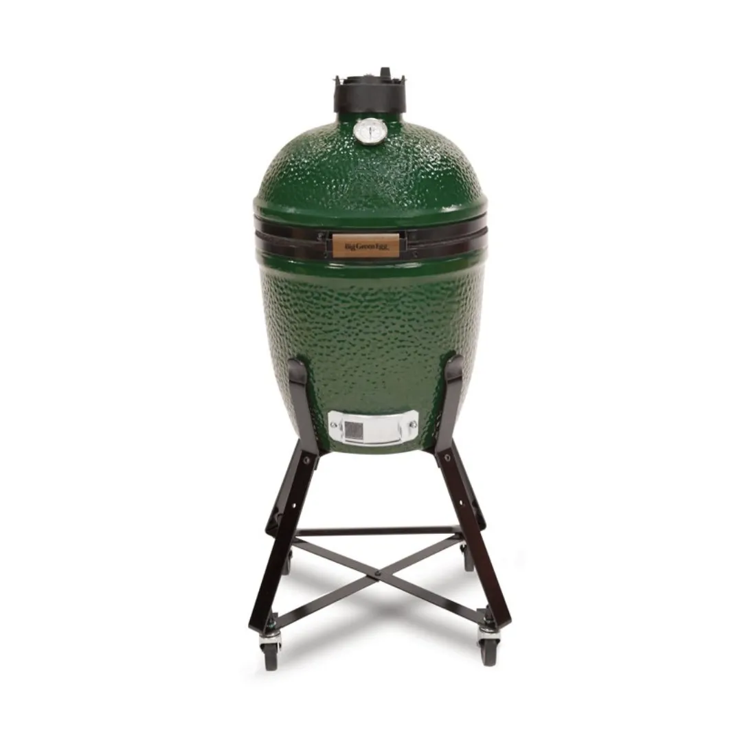 Big Green Egg Small Charcoal Grill