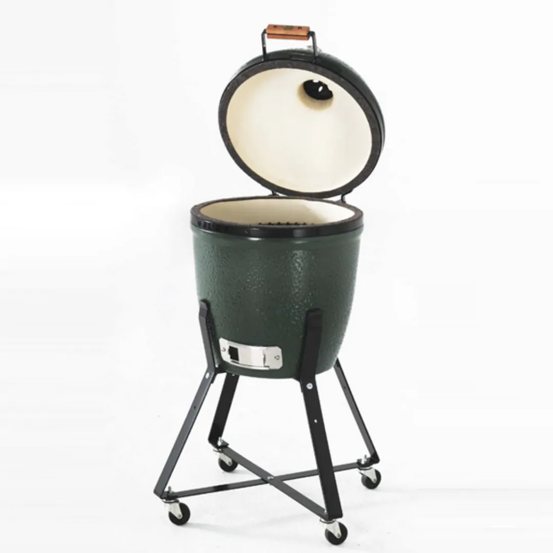 Big Green Egg Small Charcoal Grill