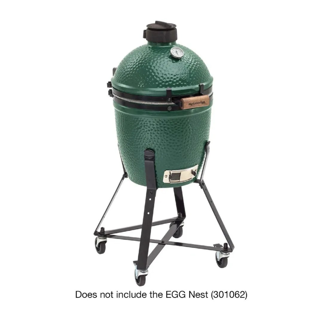 Big Green Egg Small Charcoal Grill