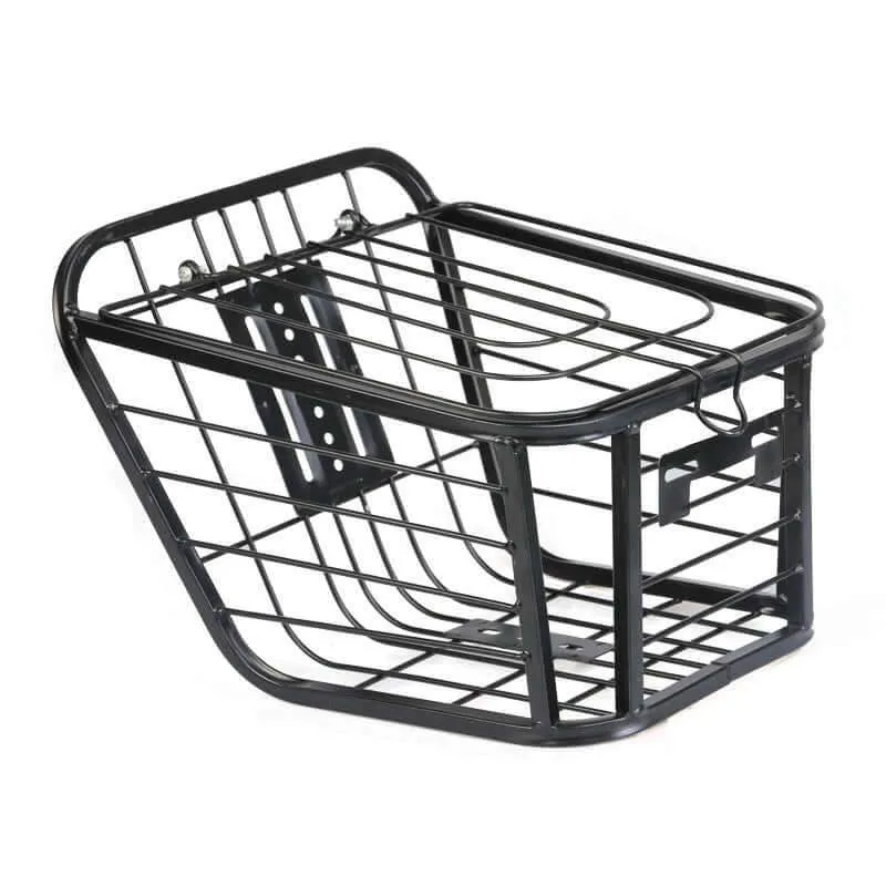 Bike Basket Rear Bicycle Basket