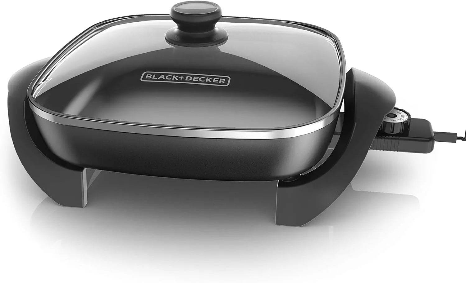 BLACK & DECKER SK1212B ELECTRIC SKILLET - BNDCJ656