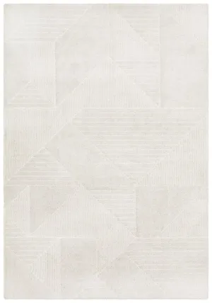 Buller 230cm x 160cm Power Loomed Rug - Grey