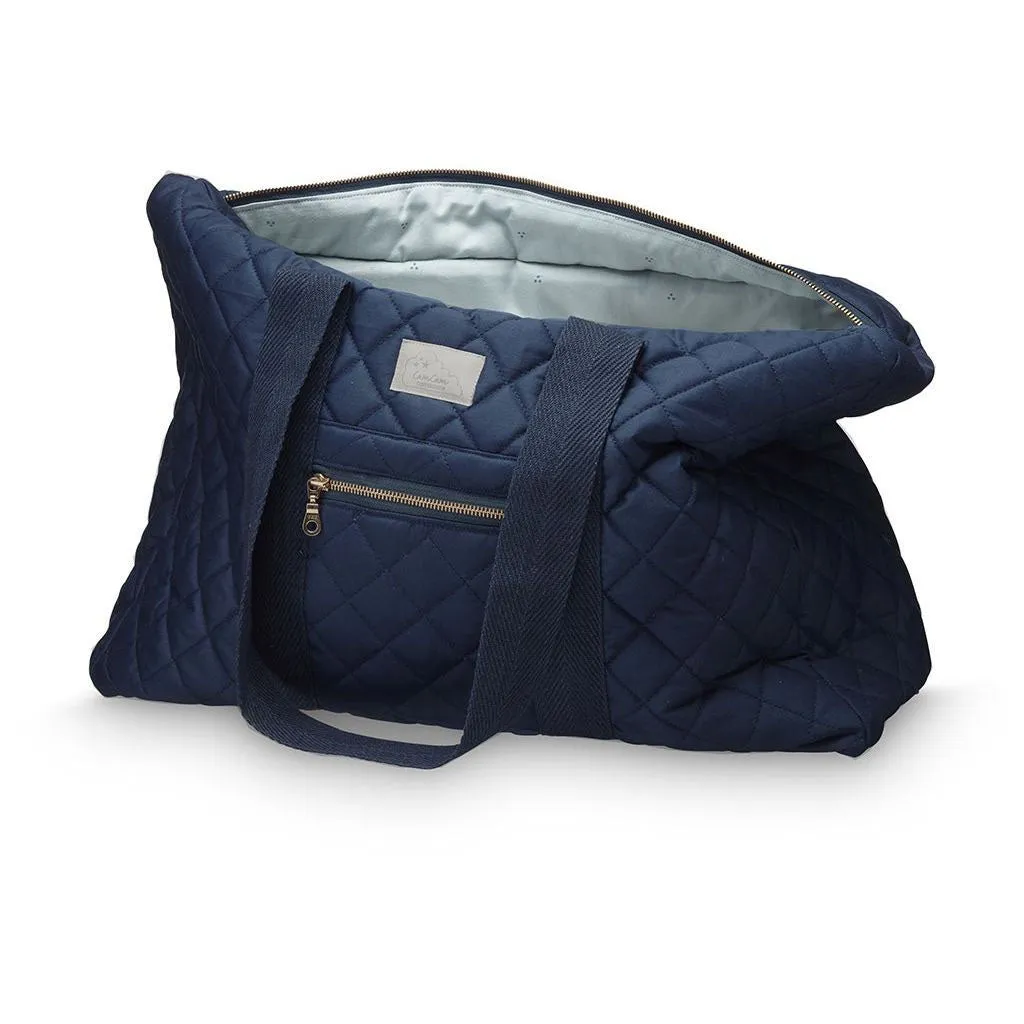 Cam Cam Copenhagen Weekend Bag Navy