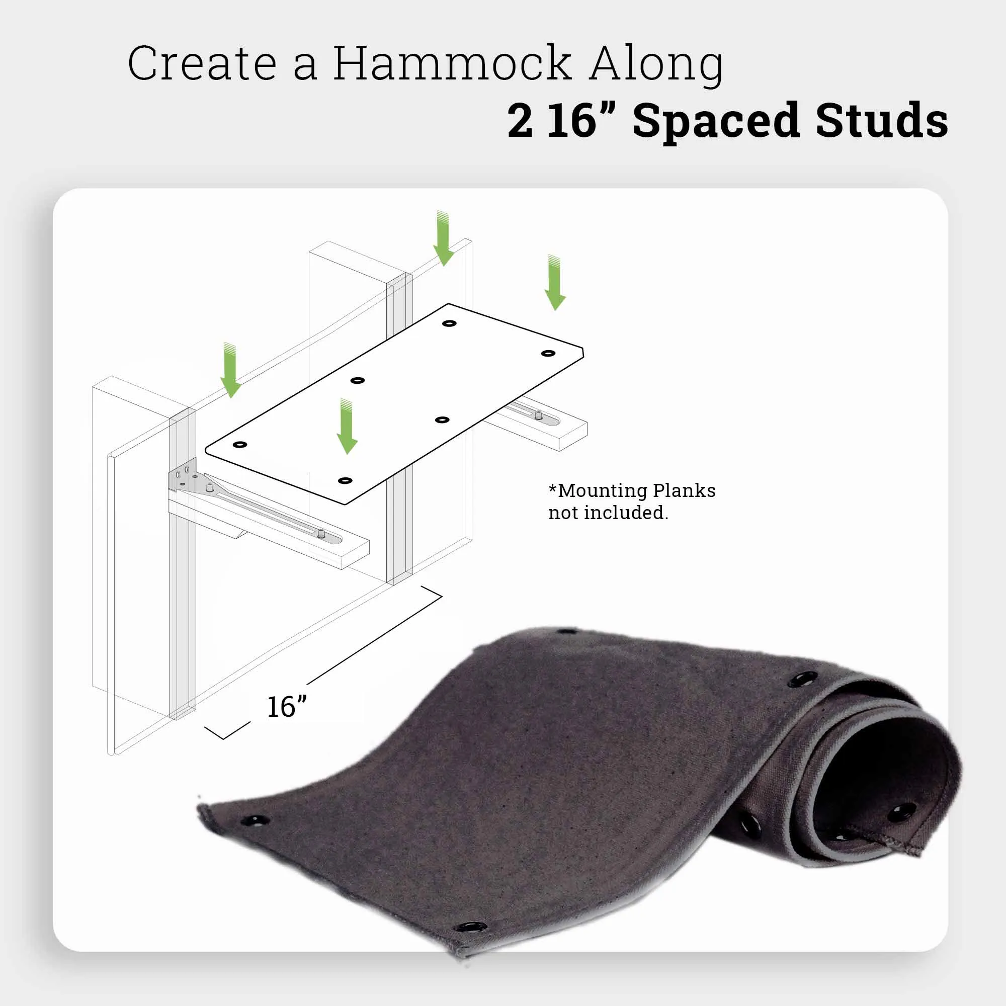 Canvas for Cat Hammocks