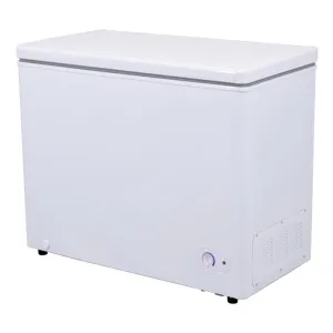 Chef AAA - FR-CN-0198, Commercial 40" Solid Door Chest Freezer 7.2cu.ft.