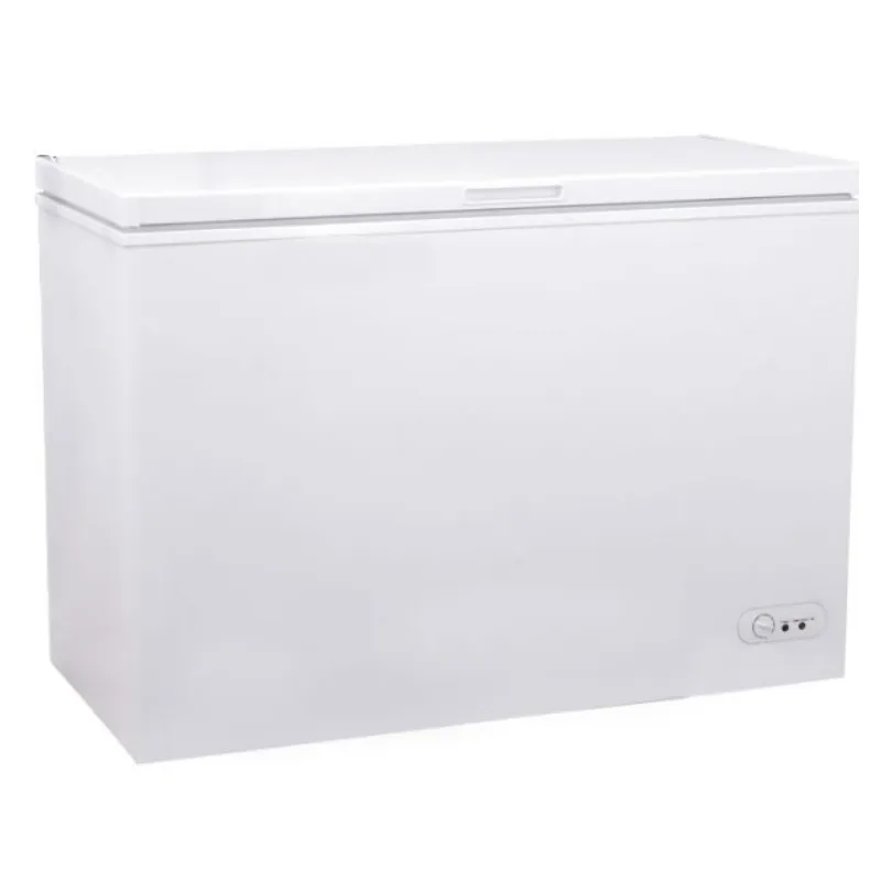 Chef AAA - FR-CN-0255, Commercial 46" Solid Door Chest Freezer 8.7cu.ft.