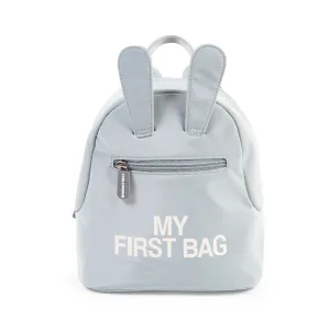 Childhome Kids My First Bag Grey