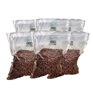 Coco Coir Compost Medium- 6 Pack