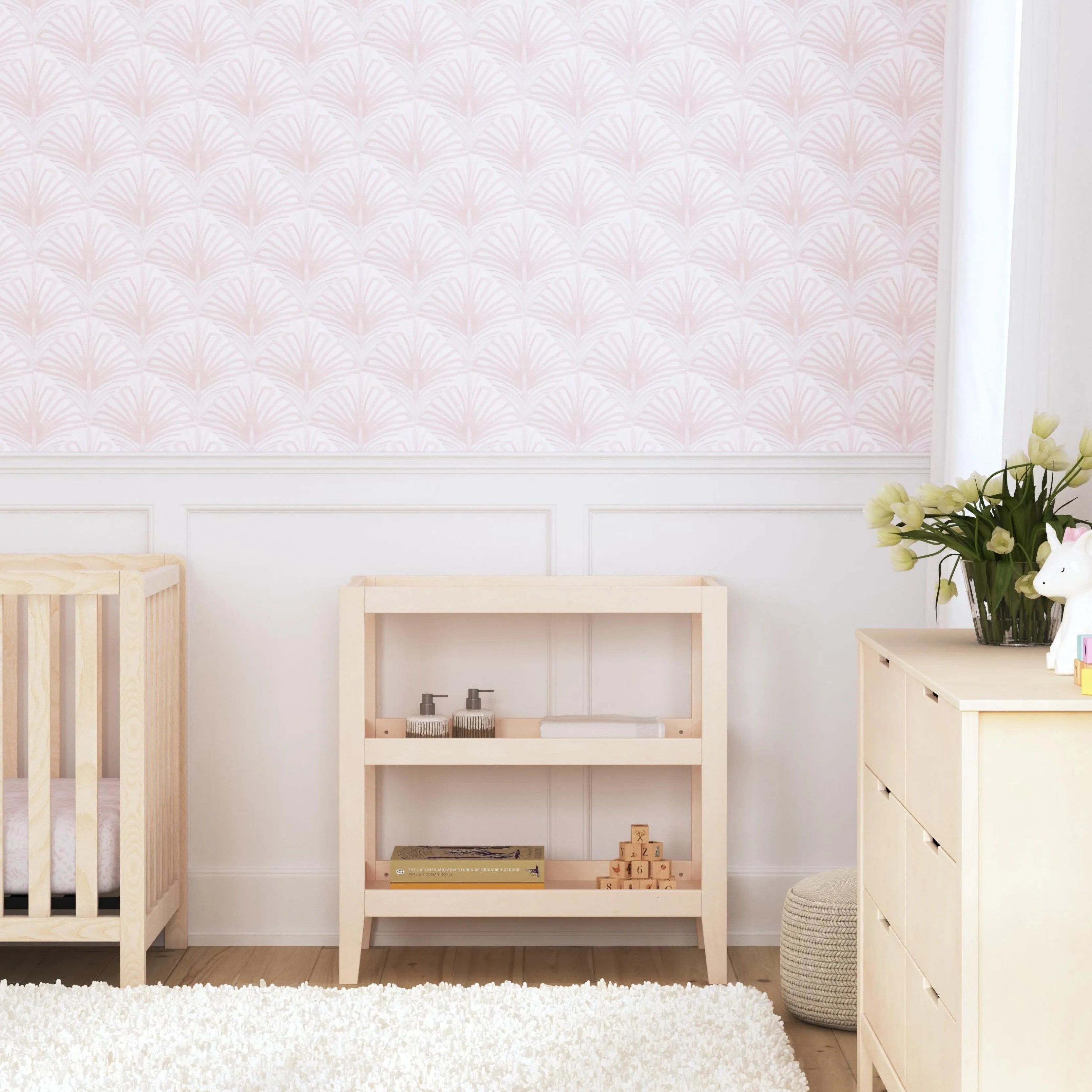 Colby Changing Table