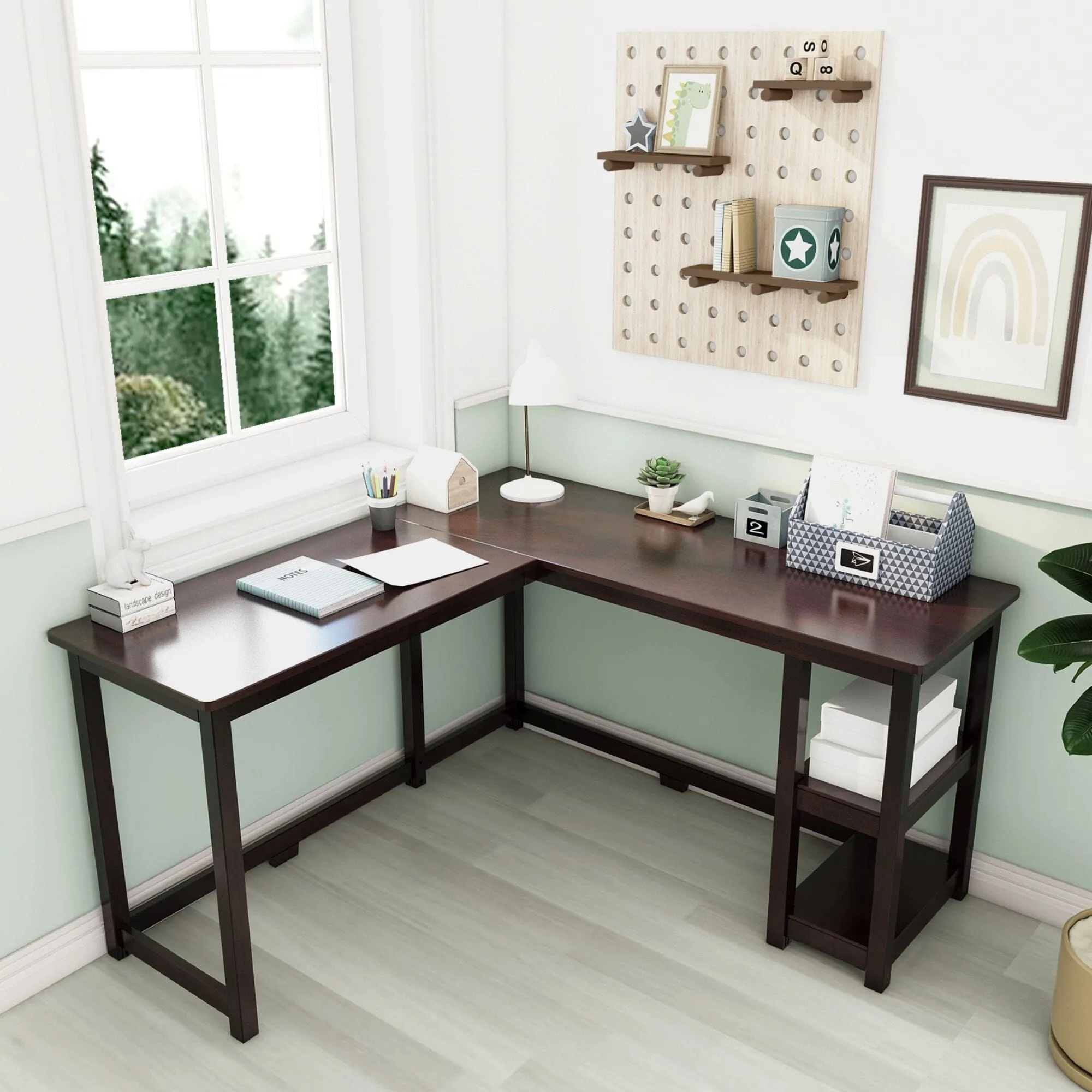 Corner Desk