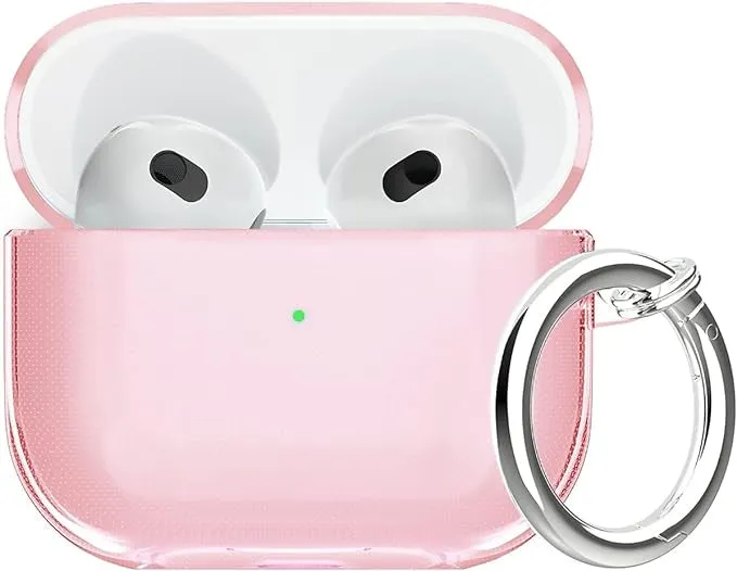 covers airpod 3 transparent