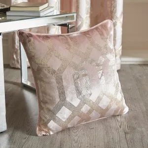 Curtina Darla Cushion - Blush