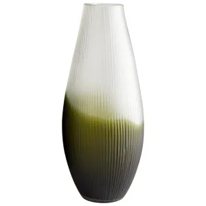 Cyan Design 07838 Benito Vase - Green - Large