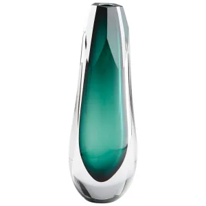 Cyan Design 10296 Galatea Vase - Green - Large