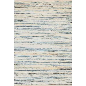 Dash & Albert Denim Rag Woven Cotton Rug