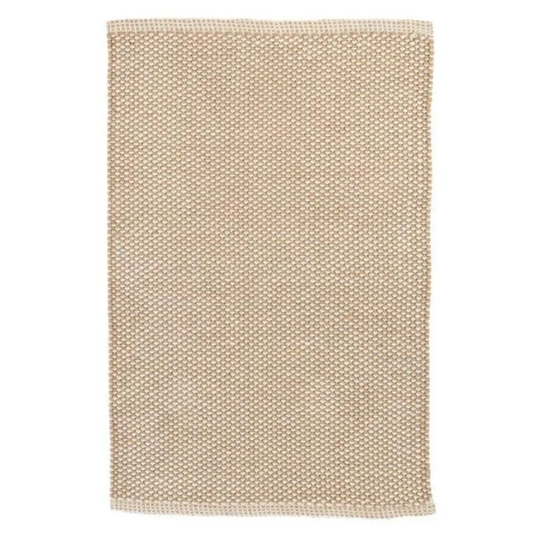 Dash & Albert Pebble Natural Indoor/Outdoor Rug