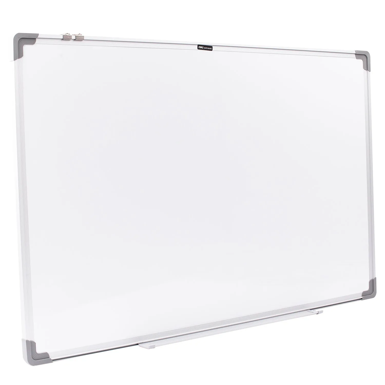 Deli Magnetic Whiteboard 600×900mm 24In×36In - E39033A