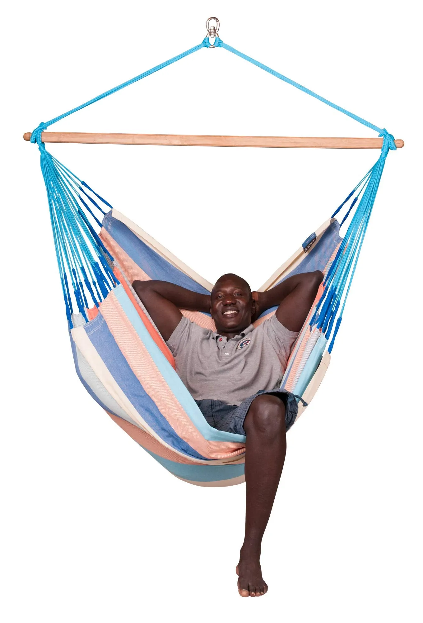 Domingo Hammock Chair - LA SIESTA