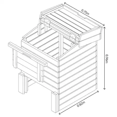 Eco Hive Composter