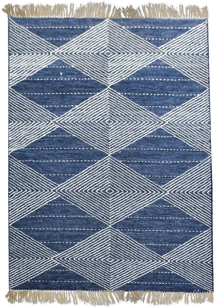 Ellie Modern Kelim Rug