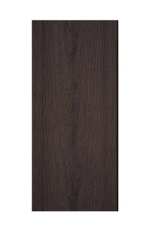 FIBERON SANCTUARY FASCIA DECKING ESPRESSO  1 in x 12 in x 12 ft