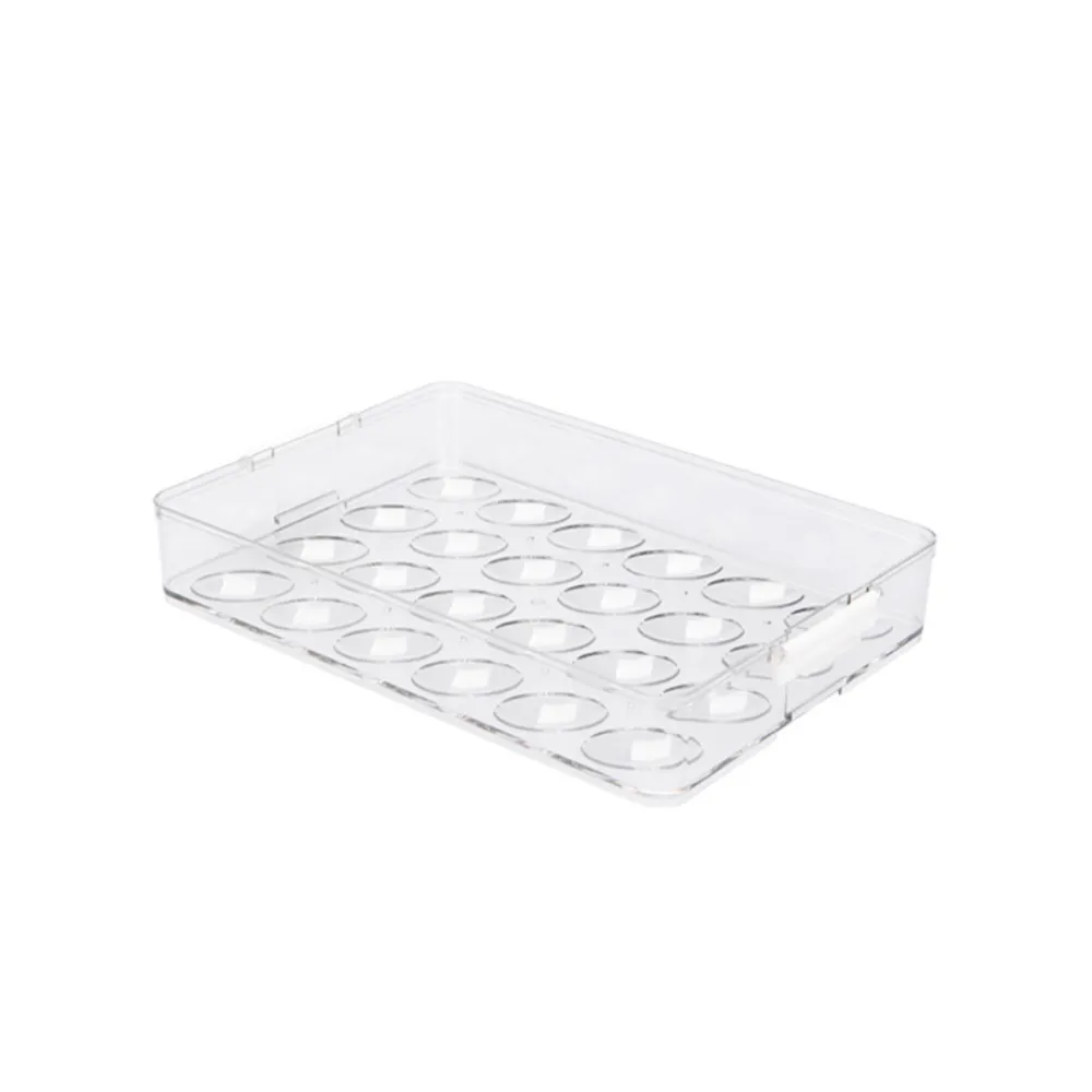 Food Organizer With Lid