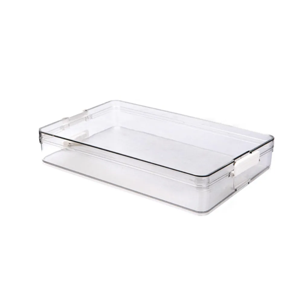 Food Organizer With Lid