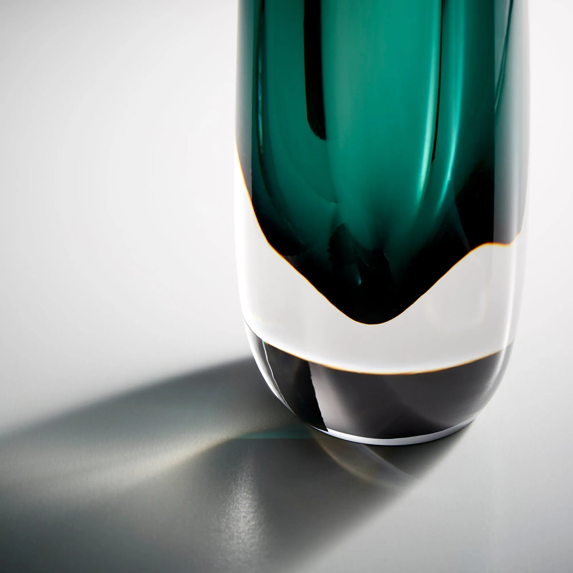 Galatea Vase|Green-Small by Cyan