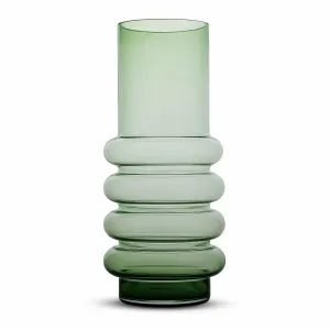 Halo Vase Green | Extra Large