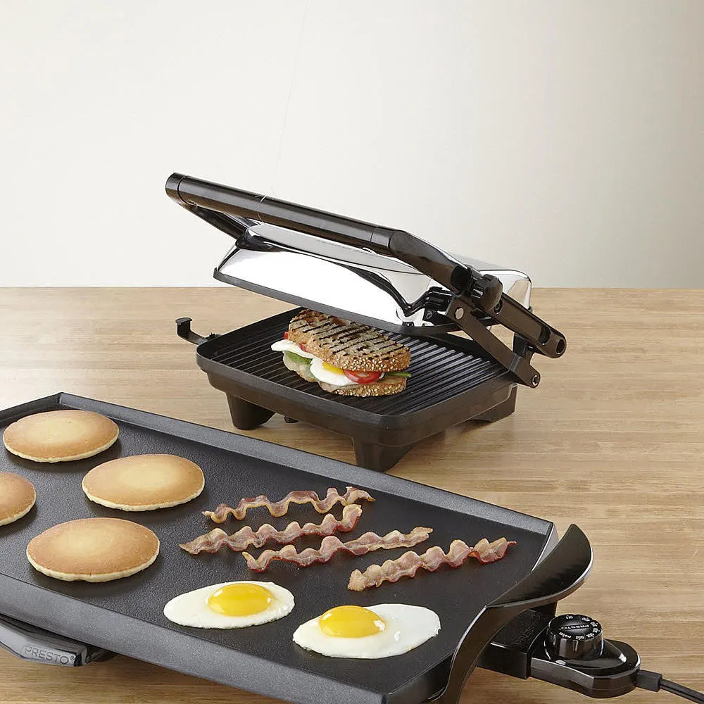 Hamilton Beach Panini Grill Sandwich Maker