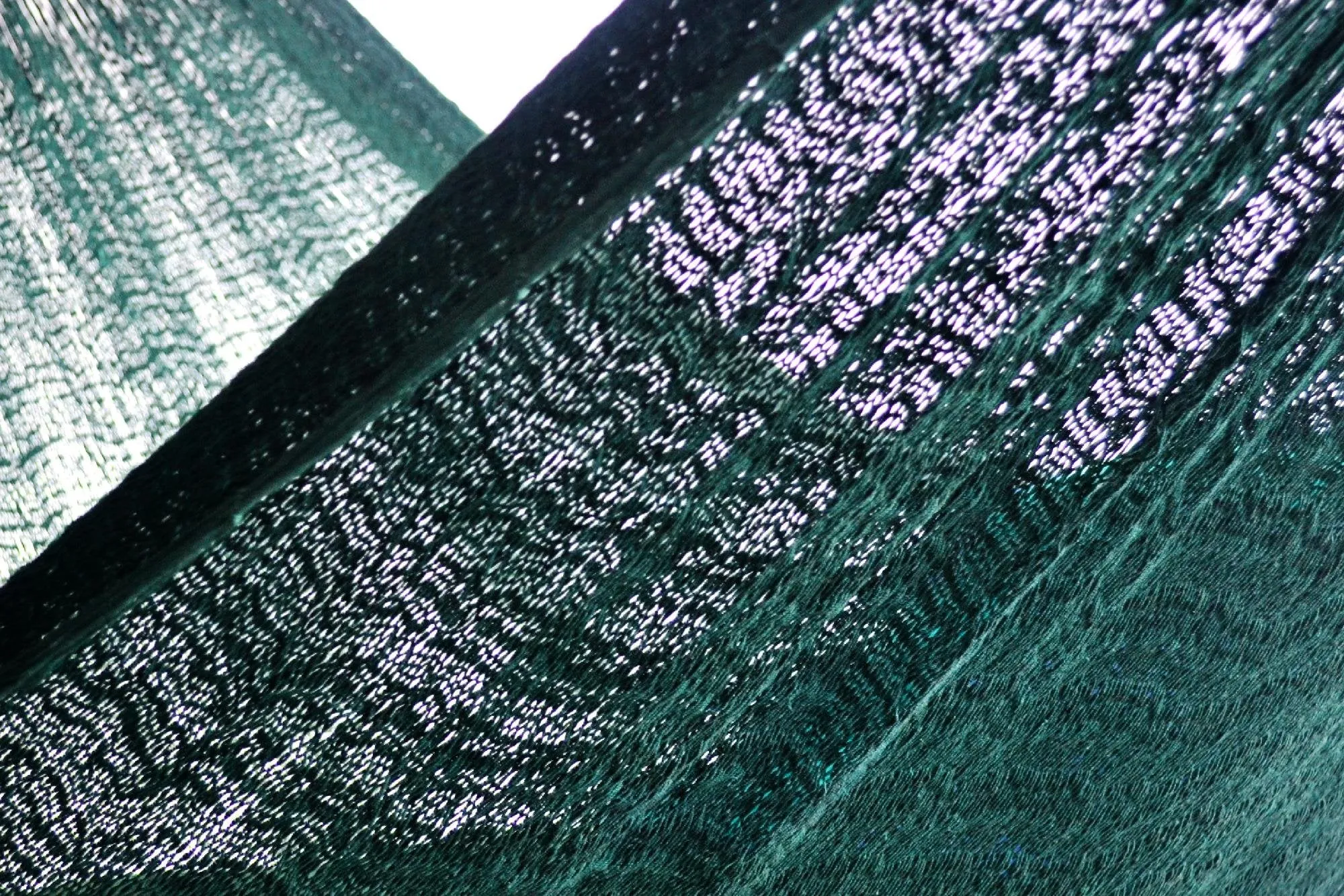 Jumbo Size Dark Green Mayan Hammock - Hammocks Rada