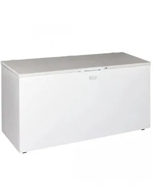 KIC 543L Chest Freezer- White