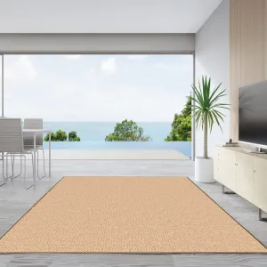 Large Biophilic Design Area Rug