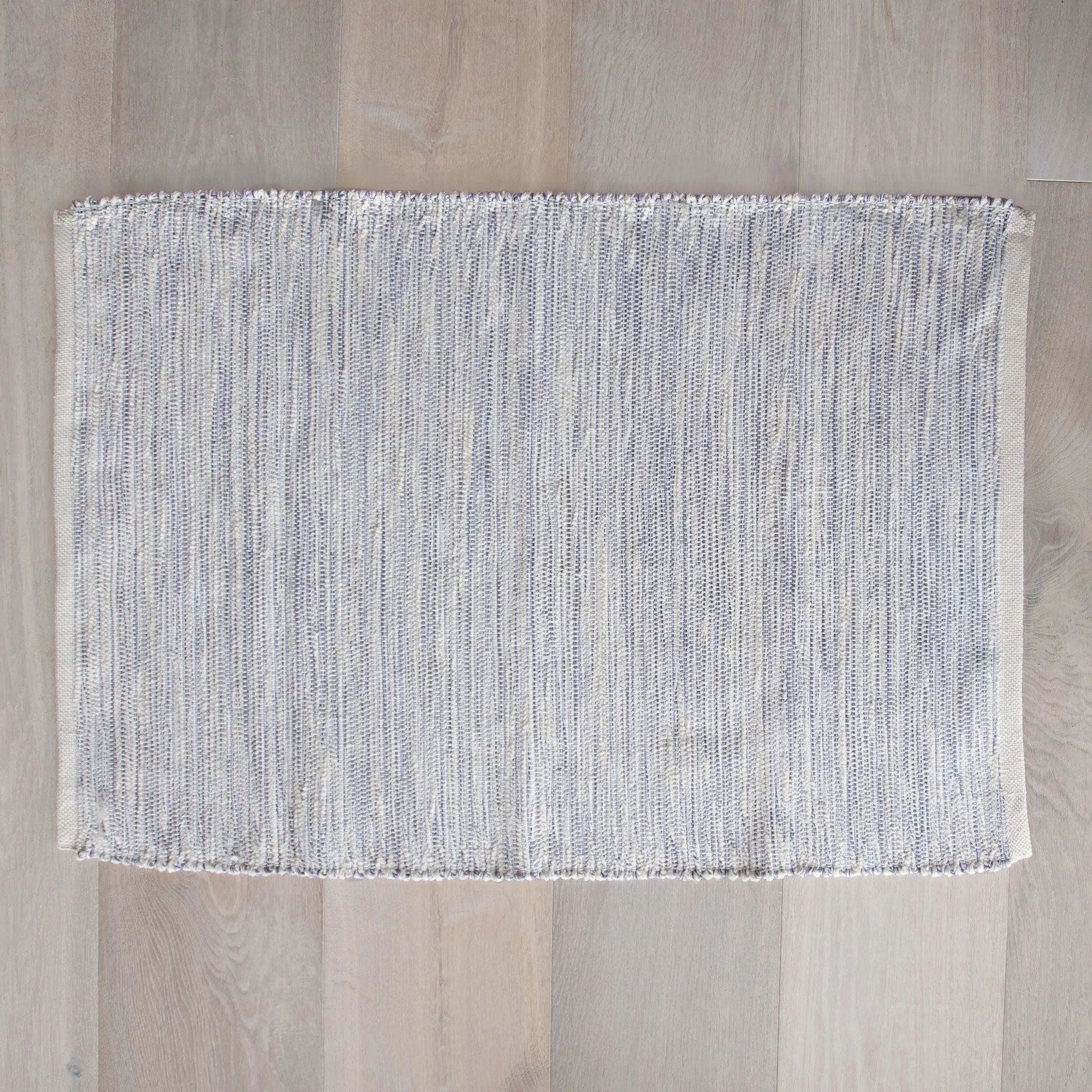 Lavender Handwoven Rug