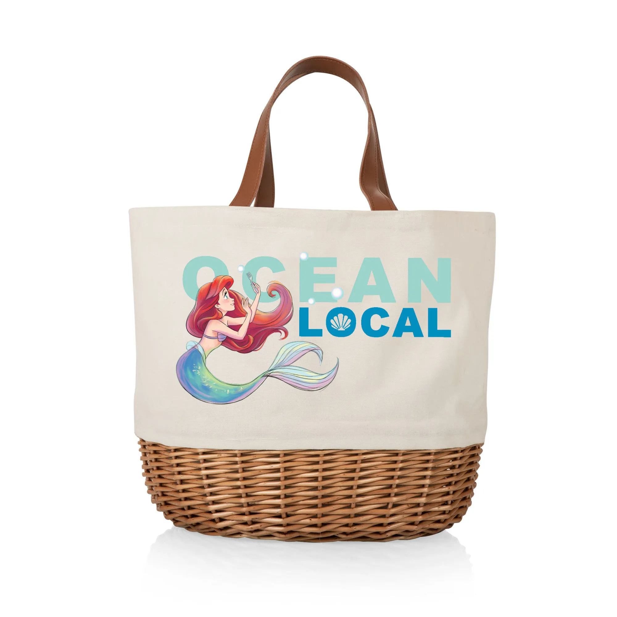 Little Mermaid - Promenade Picnic Basket