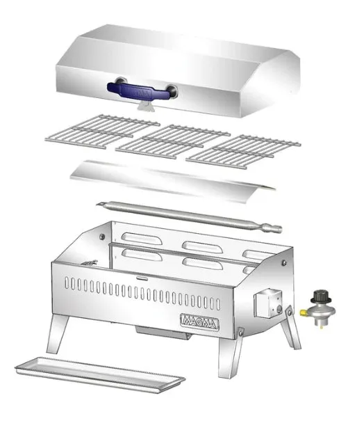 Magma Cabo Gas Grill