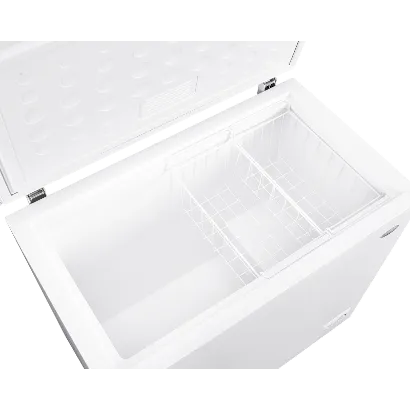 Marathon MCF86W 38" 8.6 cu.ft. Capacity Chest Freezer in White